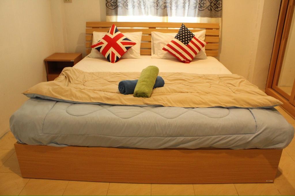 Indy Home Guesthouse เกาะพะงัน ภายนอก รูปภาพ