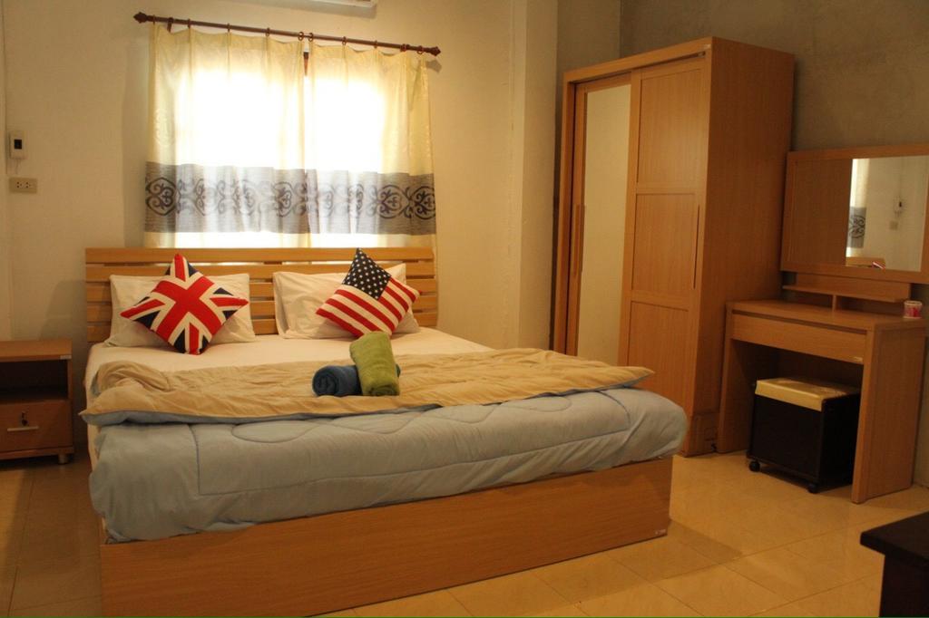 Indy Home Guesthouse เกาะพะงัน ภายนอก รูปภาพ