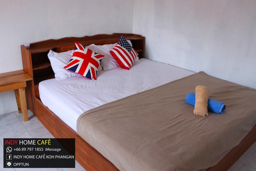 Indy Home Guesthouse เกาะพะงัน ภายนอก รูปภาพ