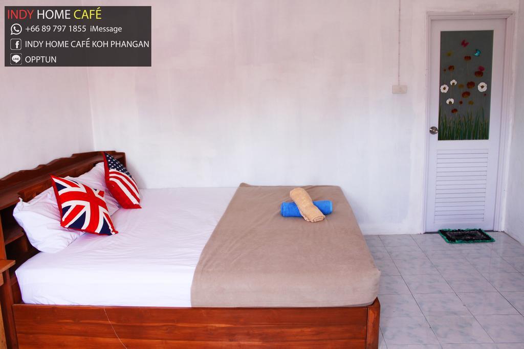 Indy Home Guesthouse เกาะพะงัน ภายนอก รูปภาพ