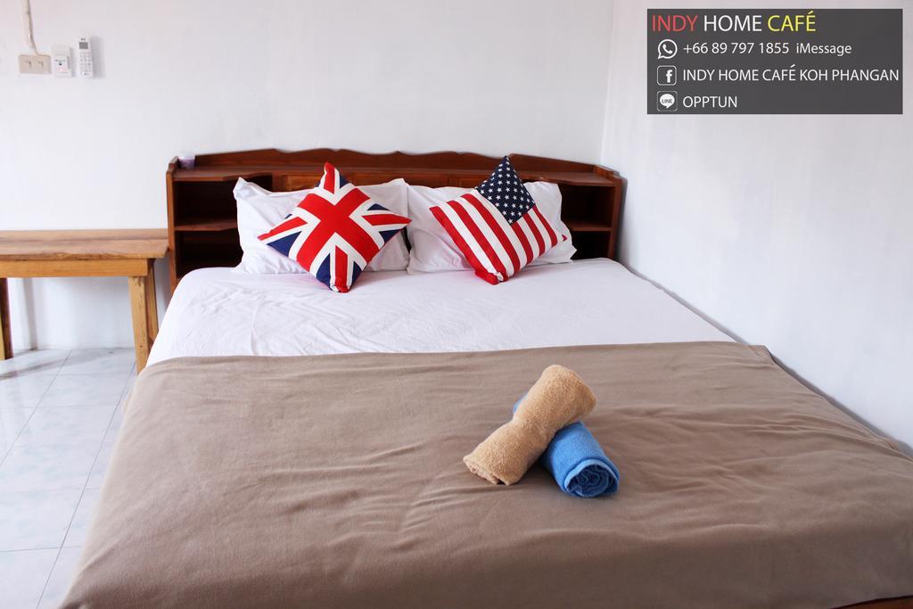 Indy Home Guesthouse เกาะพะงัน ภายนอก รูปภาพ