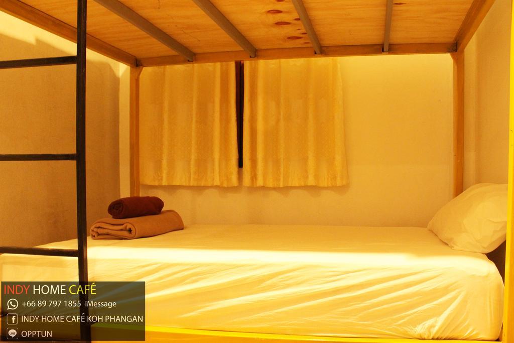 Indy Home Guesthouse เกาะพะงัน ภายนอก รูปภาพ