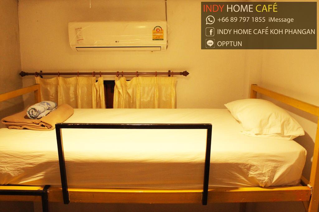 Indy Home Guesthouse เกาะพะงัน ภายนอก รูปภาพ
