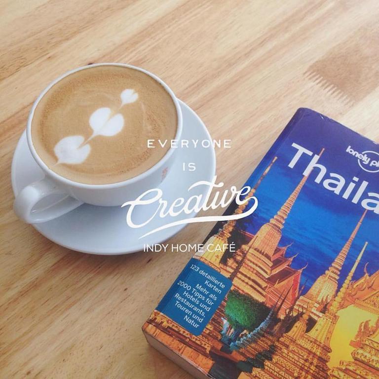 Indy Home Guesthouse เกาะพะงัน ภายนอก รูปภาพ