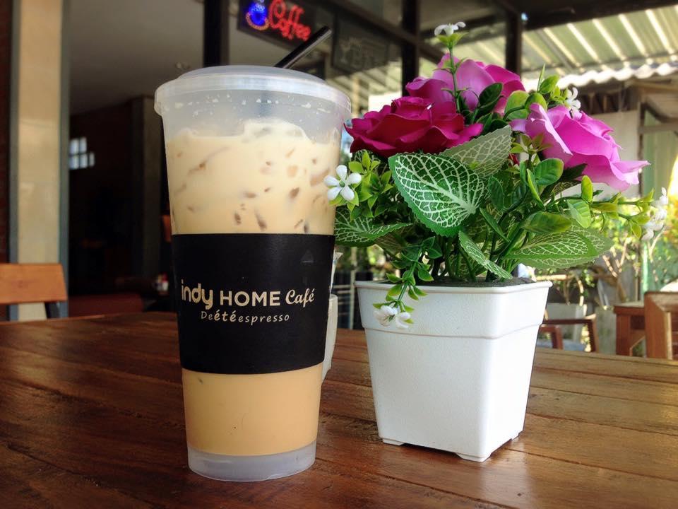 Indy Home Guesthouse เกาะพะงัน ภายนอก รูปภาพ