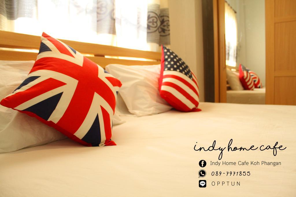 Indy Home Guesthouse เกาะพะงัน ภายนอก รูปภาพ