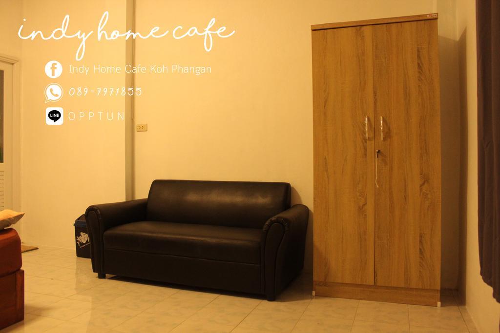 Indy Home Guesthouse เกาะพะงัน ภายนอก รูปภาพ