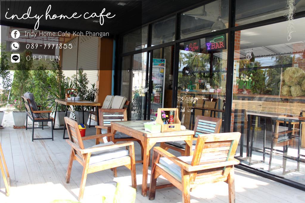 Indy Home Guesthouse เกาะพะงัน ภายนอก รูปภาพ