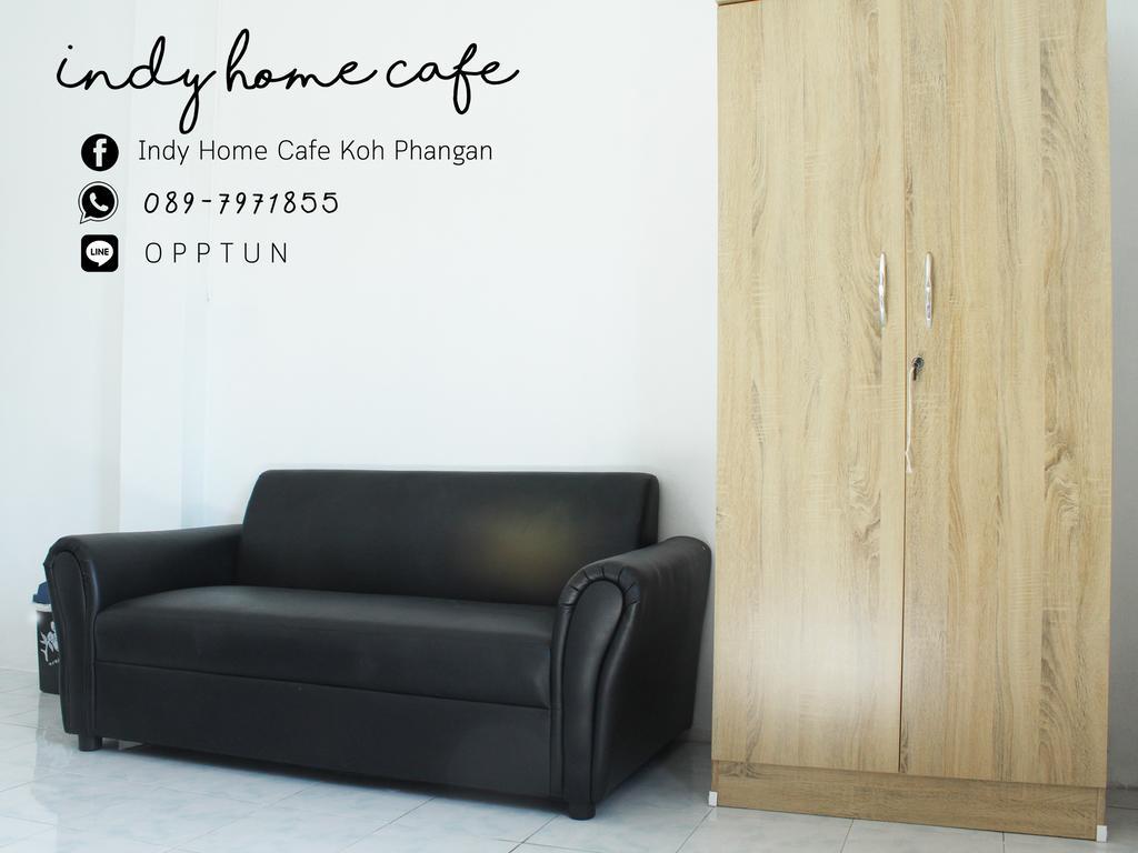 Indy Home Guesthouse เกาะพะงัน ภายนอก รูปภาพ