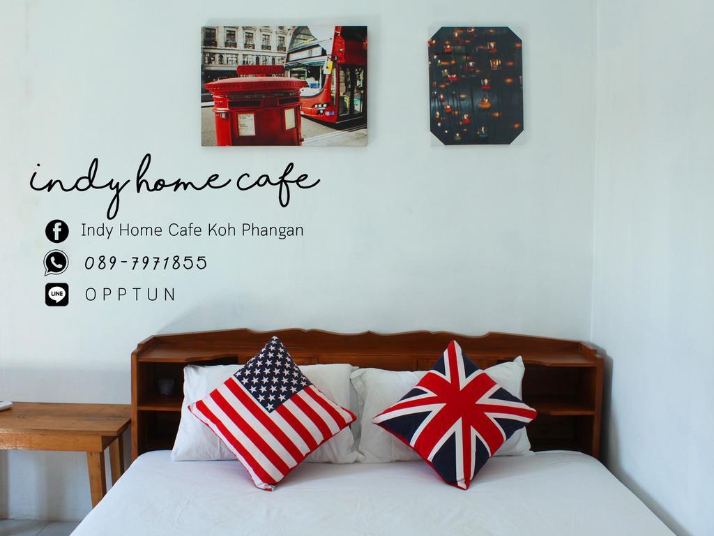 Indy Home Guesthouse เกาะพะงัน ภายนอก รูปภาพ
