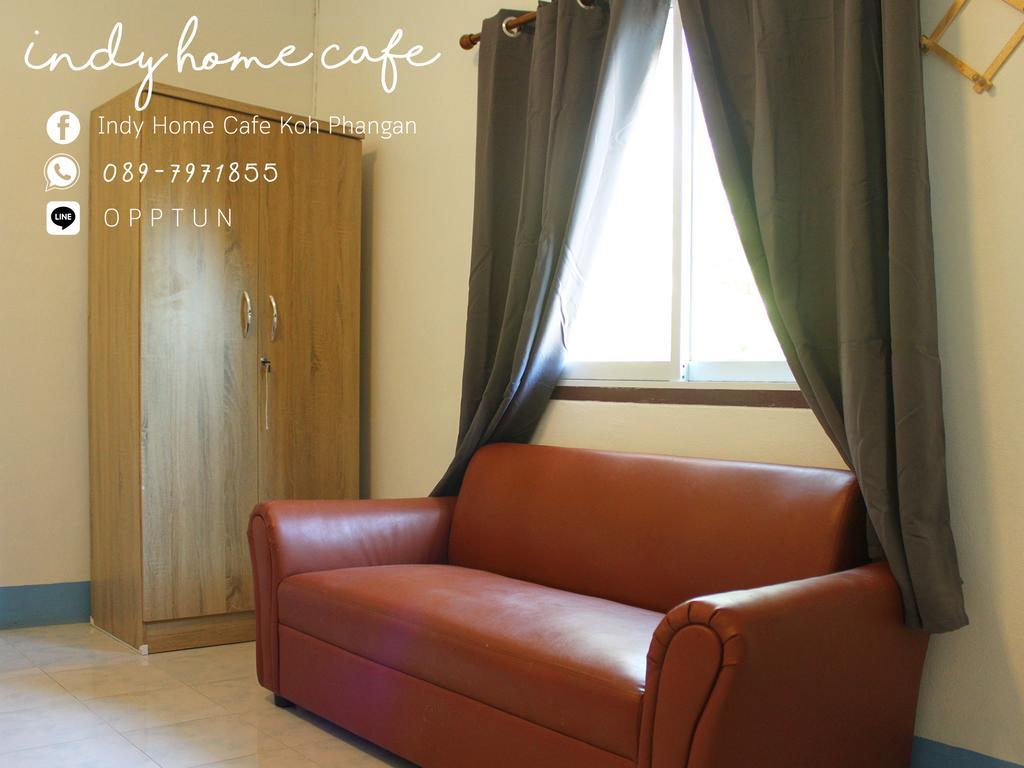 Indy Home Guesthouse เกาะพะงัน ภายนอก รูปภาพ