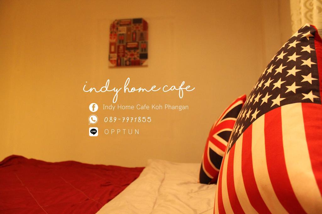 Indy Home Guesthouse เกาะพะงัน ภายนอก รูปภาพ