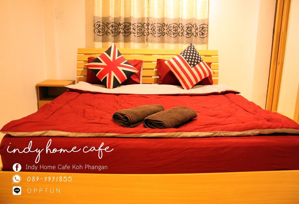 Indy Home Guesthouse เกาะพะงัน ภายนอก รูปภาพ