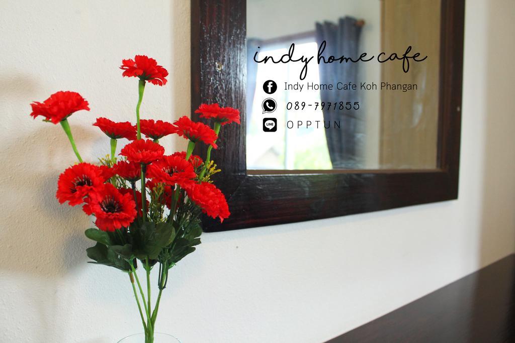 Indy Home Guesthouse เกาะพะงัน ภายนอก รูปภาพ