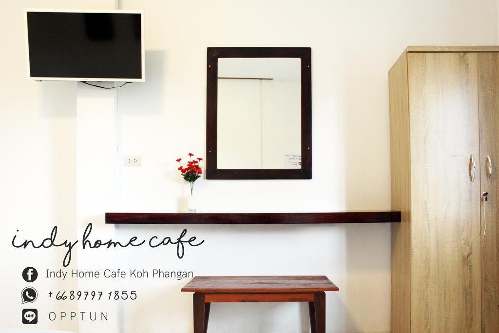Indy Home Guesthouse เกาะพะงัน ภายนอก รูปภาพ