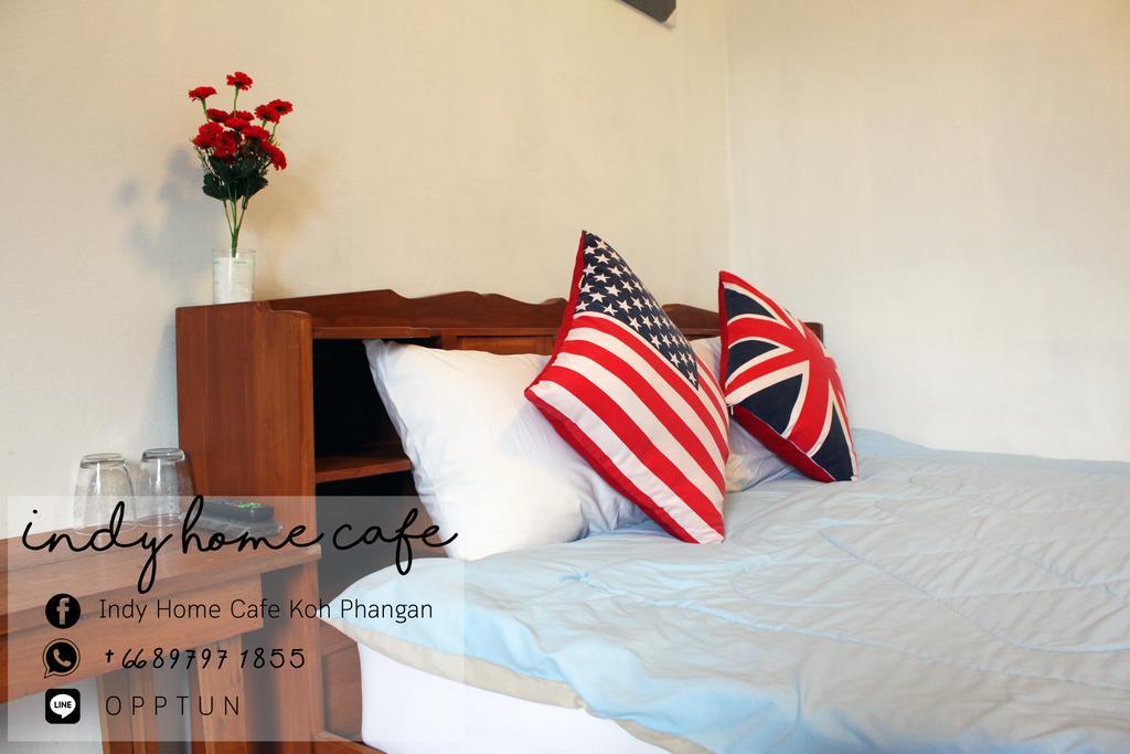 Indy Home Guesthouse เกาะพะงัน ภายนอก รูปภาพ