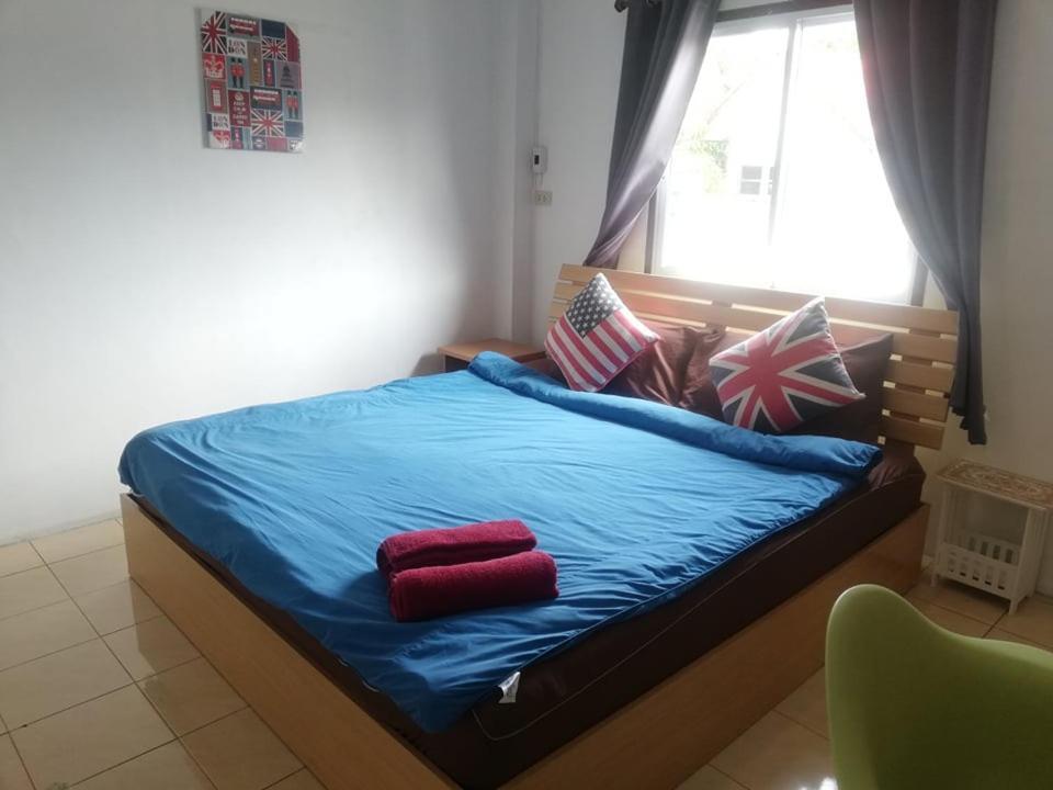 Indy Home Guesthouse เกาะพะงัน ภายนอก รูปภาพ